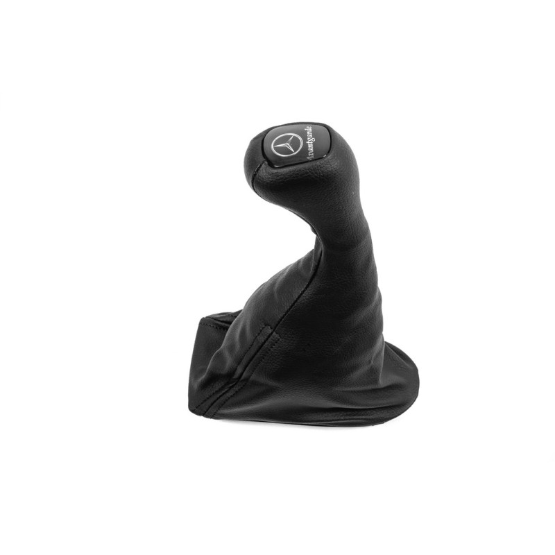 Ручка и чехол КПП ОЭМ Avantgarde-Mercedes (кожзам) для Mercedes E-сlass W211 2002-2009 гг