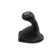 Ручка та чехол КПП ОЕМ Elegance-Mercedes (кожзам) для Mercedes E-сlass W211 2002-2009 рр