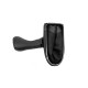 Ручка та чехол КПП ОЕМ Elegance-Mercedes (кожзам) для Mercedes E-сlass W211 2002-2009 рр