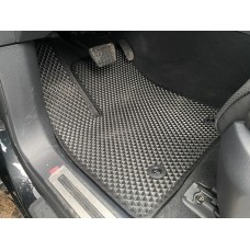 Килимки в салон (EVA, чорні) для Lexus LX 500d/600