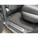 Килимки в салон (EVA, чорні) для Lexus LX 500d/600