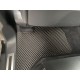Килимки в салон (EVA, чорні) для Lexus LX 500d/600