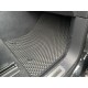 Килимки в салон (EVA, чорні) для Lexus LX 500d/600