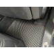 Килимки в салон (EVA, чорні) для Lexus LX 500d/600