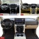 Комплект апгрейда салону на LC300 для Toyota Land Cruiser 200