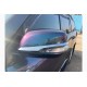 Накладка на зеркало левая/сторона водителя (1 шт, хром) для Lexus GX460 2009-2023 гг Накладка на зеркало левая/сторона водителя (1 шт, хром) для Lexus GX460 2009-2023 гг