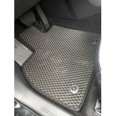 Килимки EVA (чорні) для Toyota bZ4X