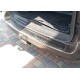Накладка на задній бампер з загином Carmos (нерж) Коротка/Середня бази для Peugeot Expert 2017- рр