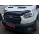 Дефлектор капота EuroCap (2019-2025) для Ford Transit 2014- гг