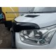 Дефлектор капота EuroCap (2019-2025) для Ford Transit 2014- гг