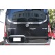 Накладка на заднее стекло V-2 Carmos (2 шт, нержавейка) для Mercedes Sprinter W907/W910 2018- гг Накладка на заднее стекло V-2 Carmos (2 шт, нержавейка) для Mercedes Sprinter W907/W910 2018- гг