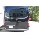 Накладка на заднее стекло V-2 Carmos (2 шт, нержавейка) для Mercedes Sprinter W907/W910 2018- гг Накладка на заднее стекло V-2 Carmos (2 шт, нержавейка) для Mercedes Sprinter W907/W910 2018- гг