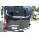Кромка заднього скла V-2 Carmos (2 шт, нерж) для Mercedes Sprinter W907/W910 2018- рр