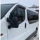 Вітровики (2 шт., EuroCap) для Nissan Primastar 2002-2014 рр