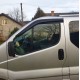 Вітровики (2 шт., EuroCap) для Nissan Primastar 2002-2014 рр