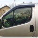 Вітровики (2 шт., EuroCap) для Nissan Primastar 2002-2014 рр