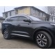 Вітровики з хромом (4 шт, Niken) для Chery Tiggo 7 2020- рр