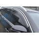 Вітровики з хромом (4 шт, Niken) для Chery Tiggo 7 2020- рр
