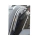 Вітровики з хромом (4 шт, Niken) для Chery Tiggo 7 2020- рр