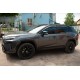 Вітровики з хромом (4 шт, Niken) для Toyota Rav 4 2019- рр