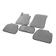Килимки EVA (сірі) для Mercedes E-сlass W210 1995-2002 рр