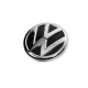 Передня емблема 6C0853600 (2015-2018, для HB) для Volkswagen Polo рр