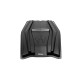 Накладка на капот (ABS) для Nissan Navara 2006-2015 рр