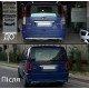 Комплект рестайлінгу в W447 Maybach для Mercedes Vito W639 2004-2014 рр