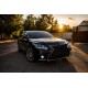 Передній бампер в зборі (рестайлінг, Lexus-стиль V2) для Toyota Camry 2006-2011 рр