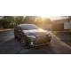 Передній бампер в зборі (рестайлінг, Lexus-стиль V2) для Toyota Camry 2006-2011 рр