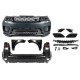 Комплект рестайлінгу в 2021 рік (Standart) для Range Rover Sport 2014-2022 рр