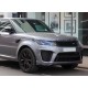 Комплект рестайлинга в 2021 году для Range Rover Sport 2014-2022 гг
