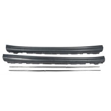 Боковые пороги AMG (для Long) для Mercedes S-сlass W222