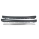 Бокові пороги AMG (для Long) для Mercedes S-сlass W222