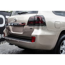 Задние Фонари 2008-2015 (Sequential Red) для Toyota Land Cruiser 200