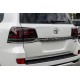 Задние Фонари 2016-2021 (Sequential Red Plus) для Toyota Land Cruiser 200