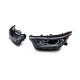Переді фари LED (Рестайлінг, 2 шт) для Toyota Rav 4 2019- рр