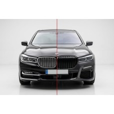 Комплект рестайлинга для G12 в M760 2021 для BMW 7 серия G11/G12 2015-2022 гг