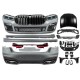 Комплект рестайлінгу для G12 в M760 2021 року для BMW 7 серія G11/G12