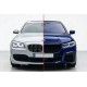 Комплект рестайлінгу в G12 M760 (з заміною кришки багажника і задніх крил) для BMW 7 серія F01/F02 2008-2015 рр