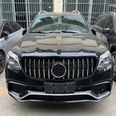 Комплект рестайлинга в GLS X166 AMG для Mercedes GL сlass X164