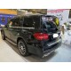 Комплект рестайлінгу в GLS X166 AMG для Mercedes GL сlass X164