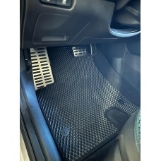 Коврики EVA (черные) для Kia Niro 2016- гг