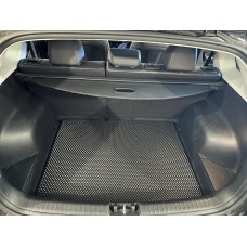 Коврик багажника EVA (черный) для Kia Niro 2016- гг