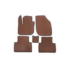 Килимки EVA (цегляні) для Honda eNP1