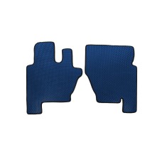Килимки EVA тільки для ЗСУ (сині) для Daewoo Novus