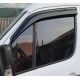 Вітровики (2 шт, EuroCap) для Mercedes Sprinter W906 2006-2018 рр