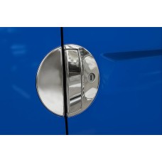 Накладки на ручки (4 шт, пласт.) для Hyundai Porter 2004- гг