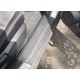 Накладки на дверні пороги EuroCap (4 шт, ABS) для Nissan X-trail T32 / Rogue 2014-2021 рр