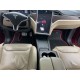 Килимки EVA (чорні) для Tesla Model X
